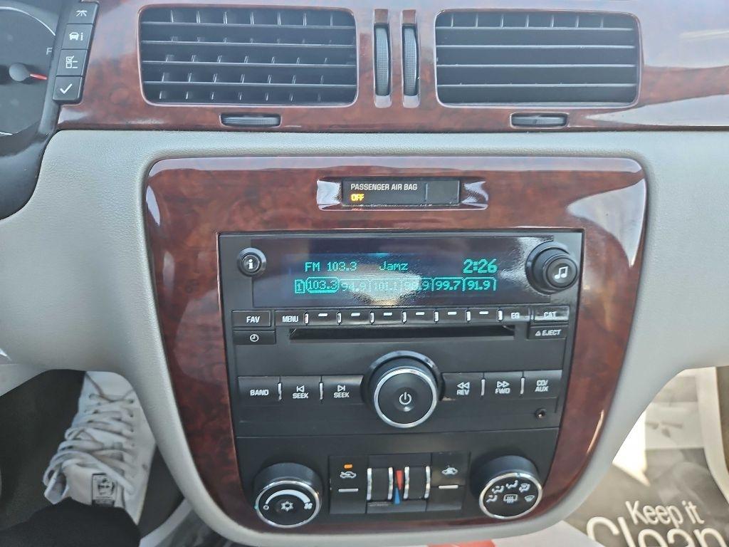 Chevrolet Impala LT1 3.5L 2007