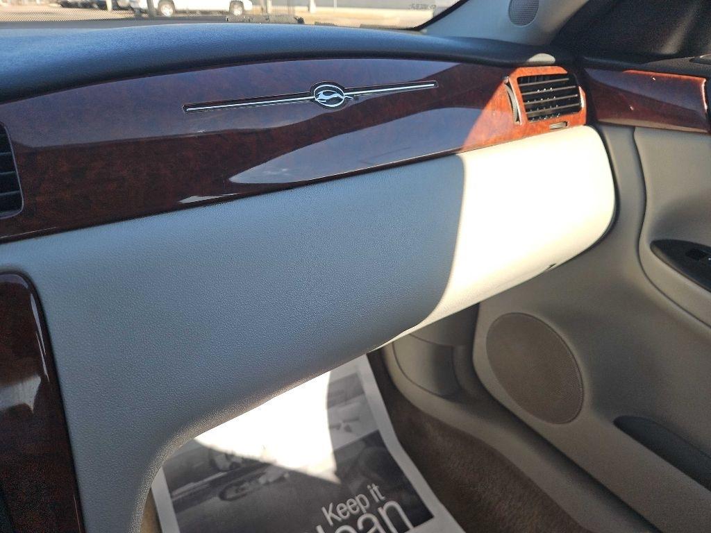 Chevrolet Impala LT1 3.5L 2007