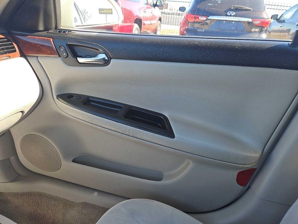 Chevrolet Impala LT1 3.5L 2007