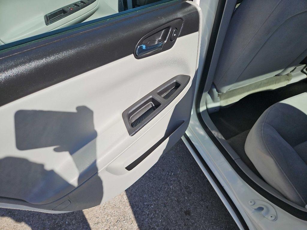 Chevrolet Impala LT1 3.5L 2007