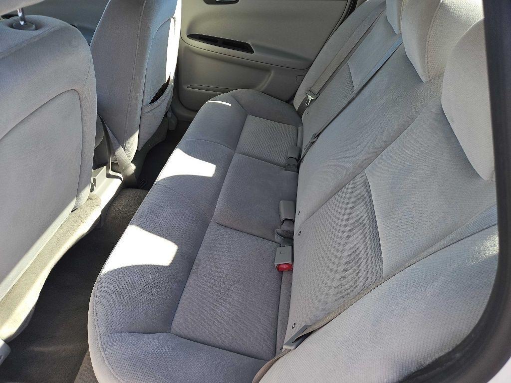 Chevrolet Impala LT1 3.5L 2007