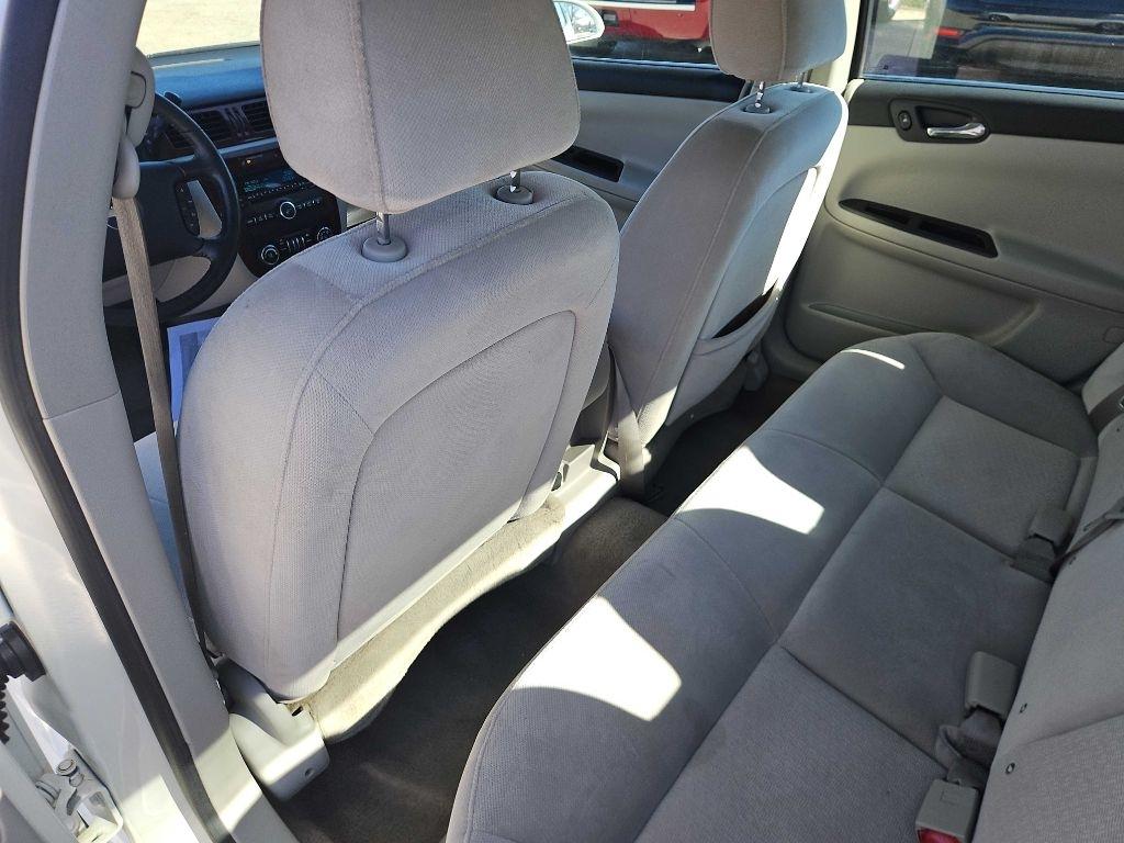 Chevrolet Impala LT1 3.5L 2007