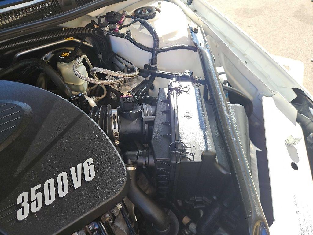 Chevrolet Impala LT1 3.5L 2007