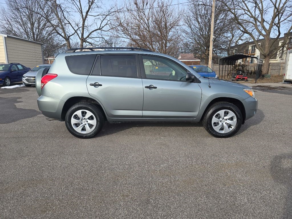 Toyota RAV4 Base I4 2WD 2008