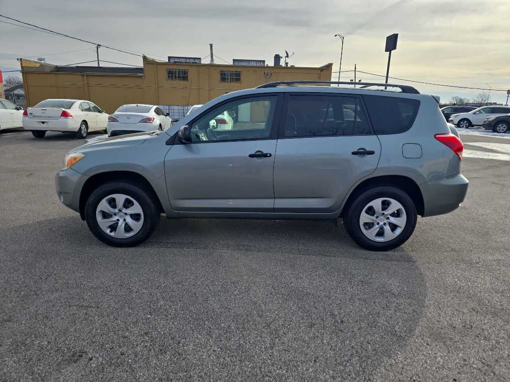 Toyota RAV4 Base I4 2WD 2008