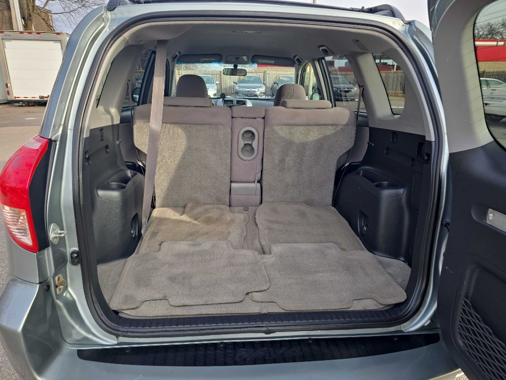 Toyota RAV4 Base I4 2WD 2008