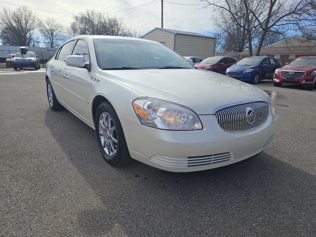 Buick Lucerne CXL 2008