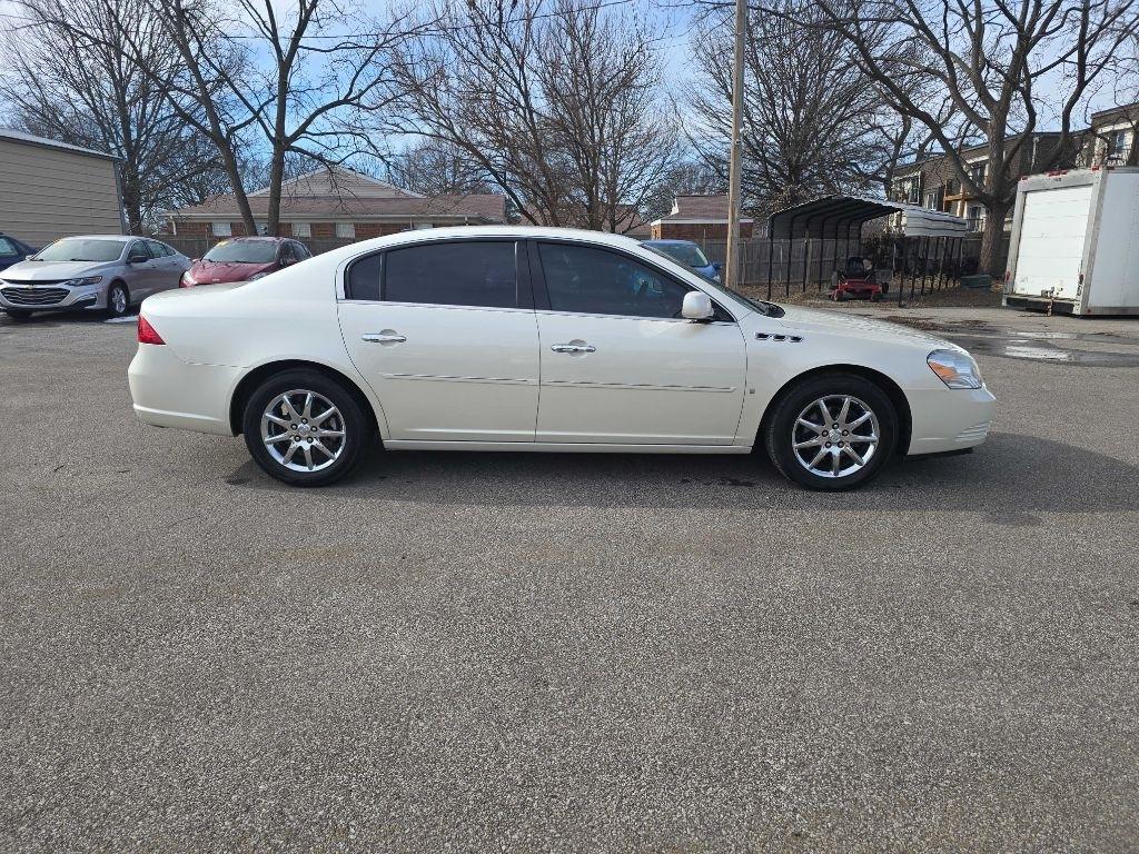 Buick Lucerne CXL 2008