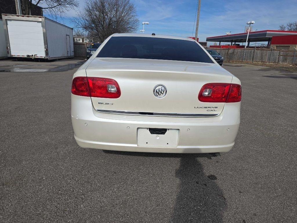 Buick Lucerne CXL 2008