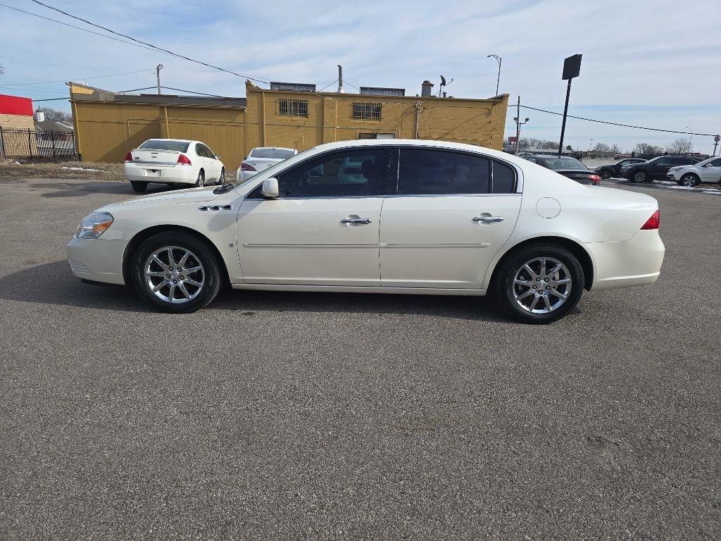 Buick Lucerne CXL 2008
