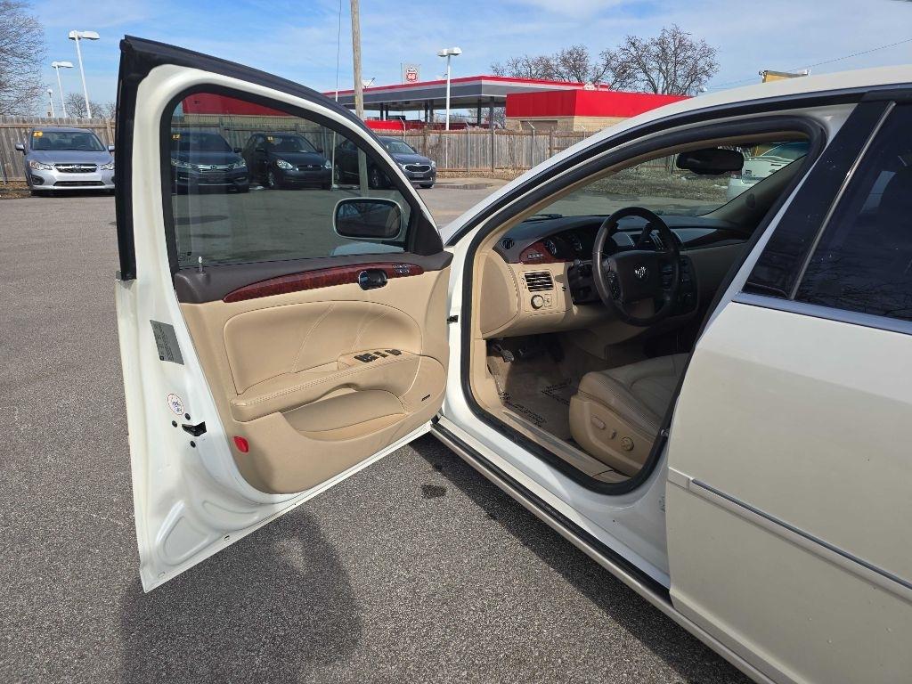 Buick Lucerne CXL 2008