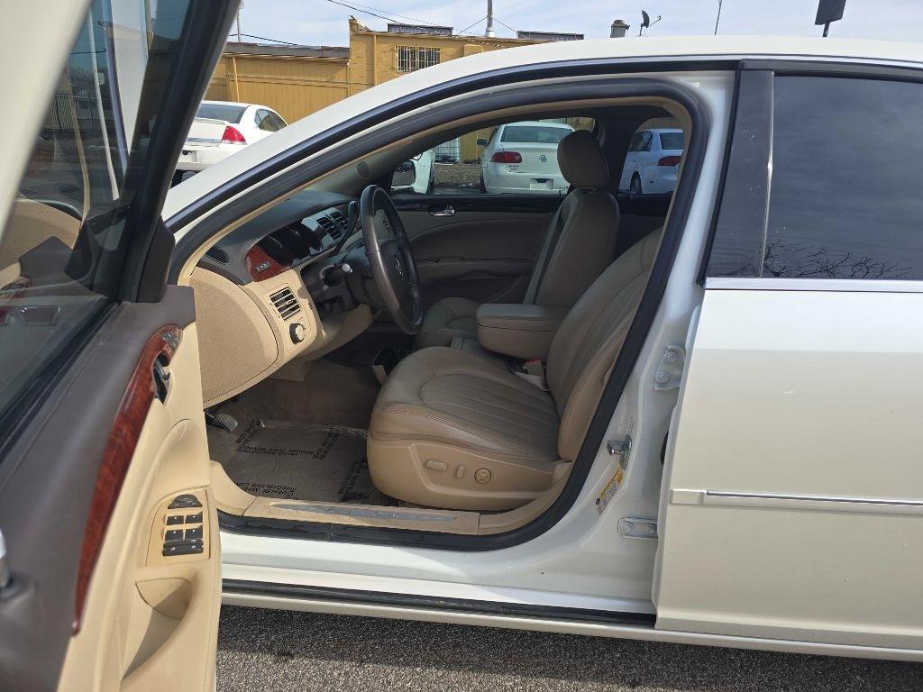 Buick Lucerne CXL 2008