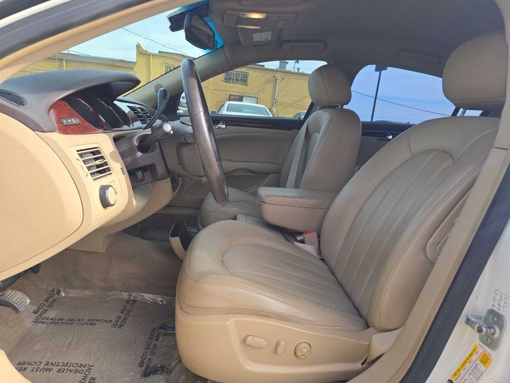 Buick Lucerne CXL 2008