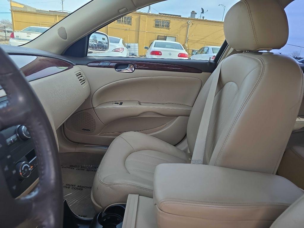 Buick Lucerne CXL 2008