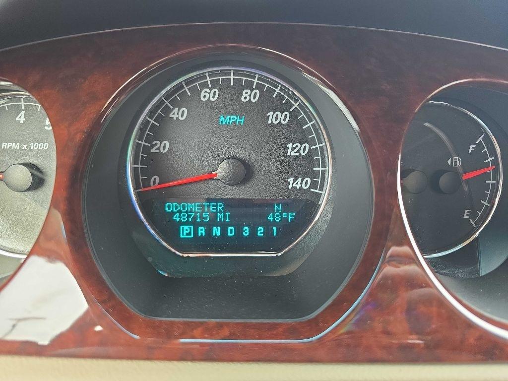 Buick Lucerne CXL 2008