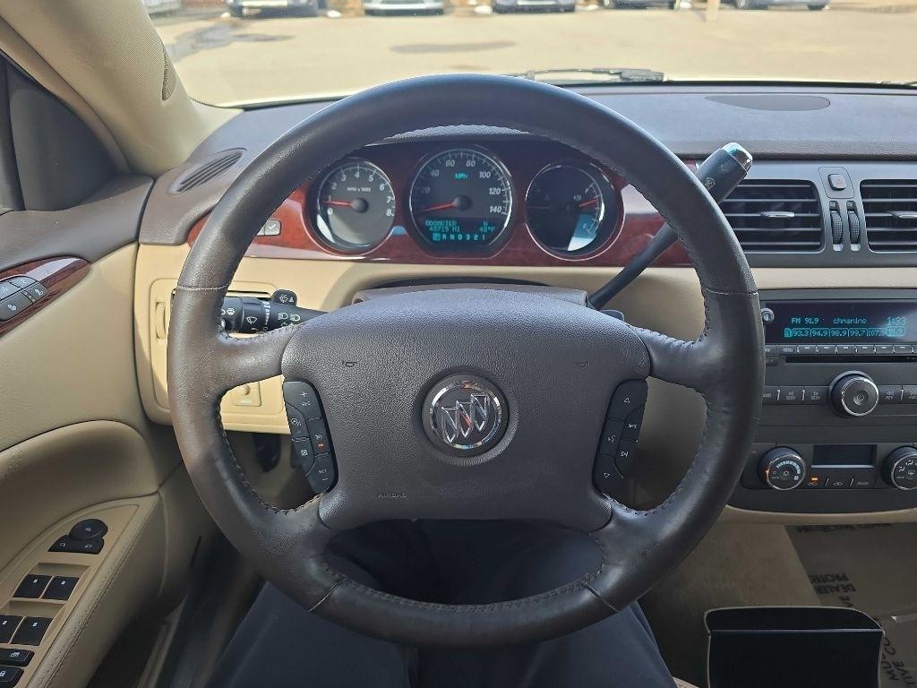 Buick Lucerne CXL 2008