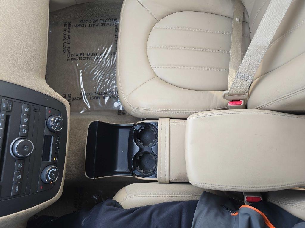 Buick Lucerne CXL 2008