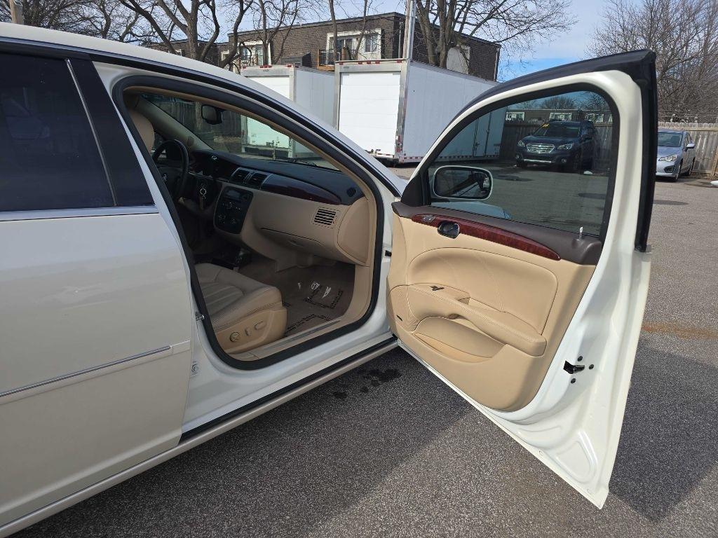 Buick Lucerne CXL 2008