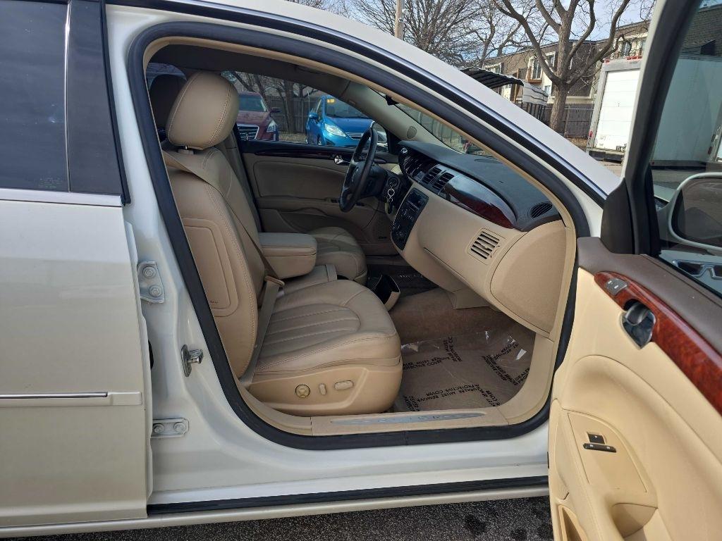 Buick Lucerne CXL 2008