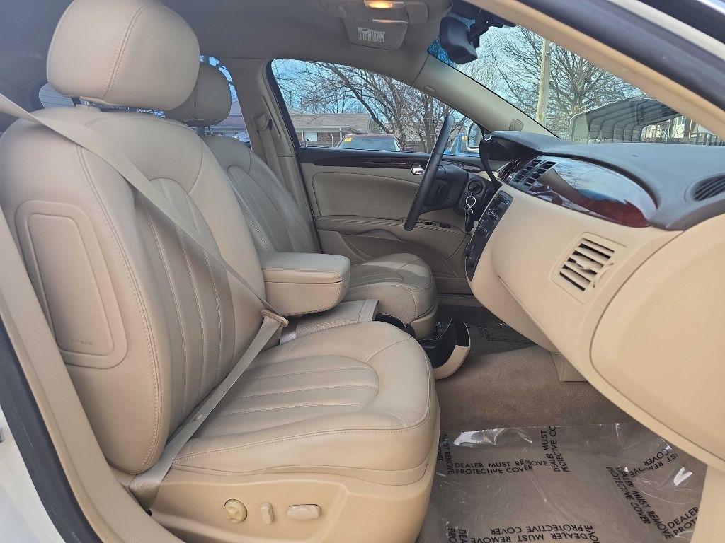 Buick Lucerne CXL 2008