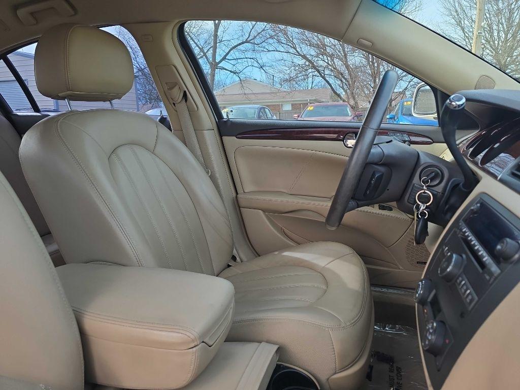 Buick Lucerne CXL 2008