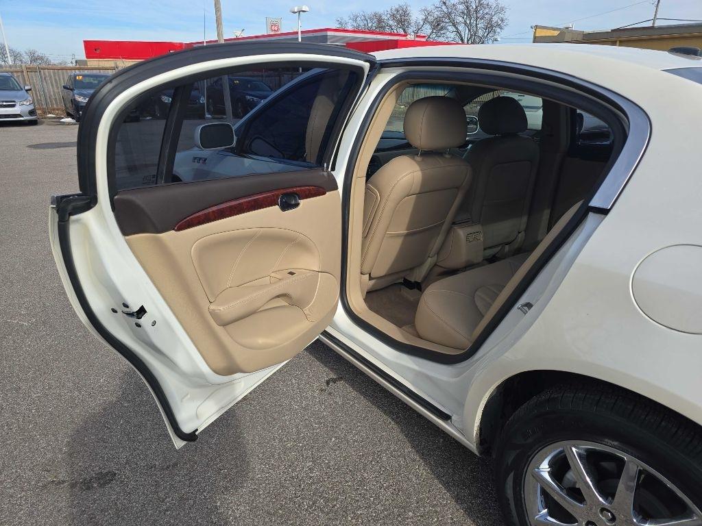 Buick Lucerne CXL 2008