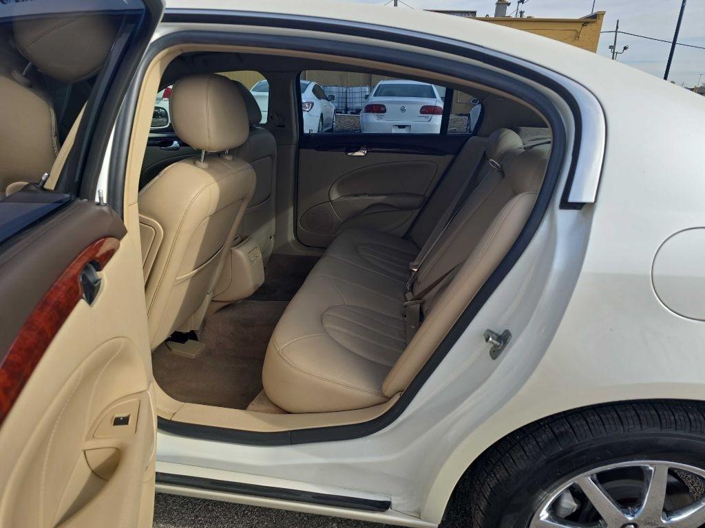 Buick Lucerne CXL 2008