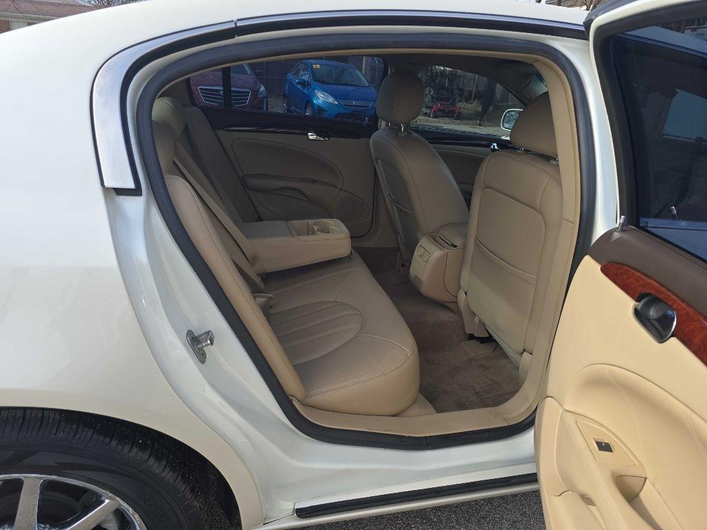 Buick Lucerne CXL 2008