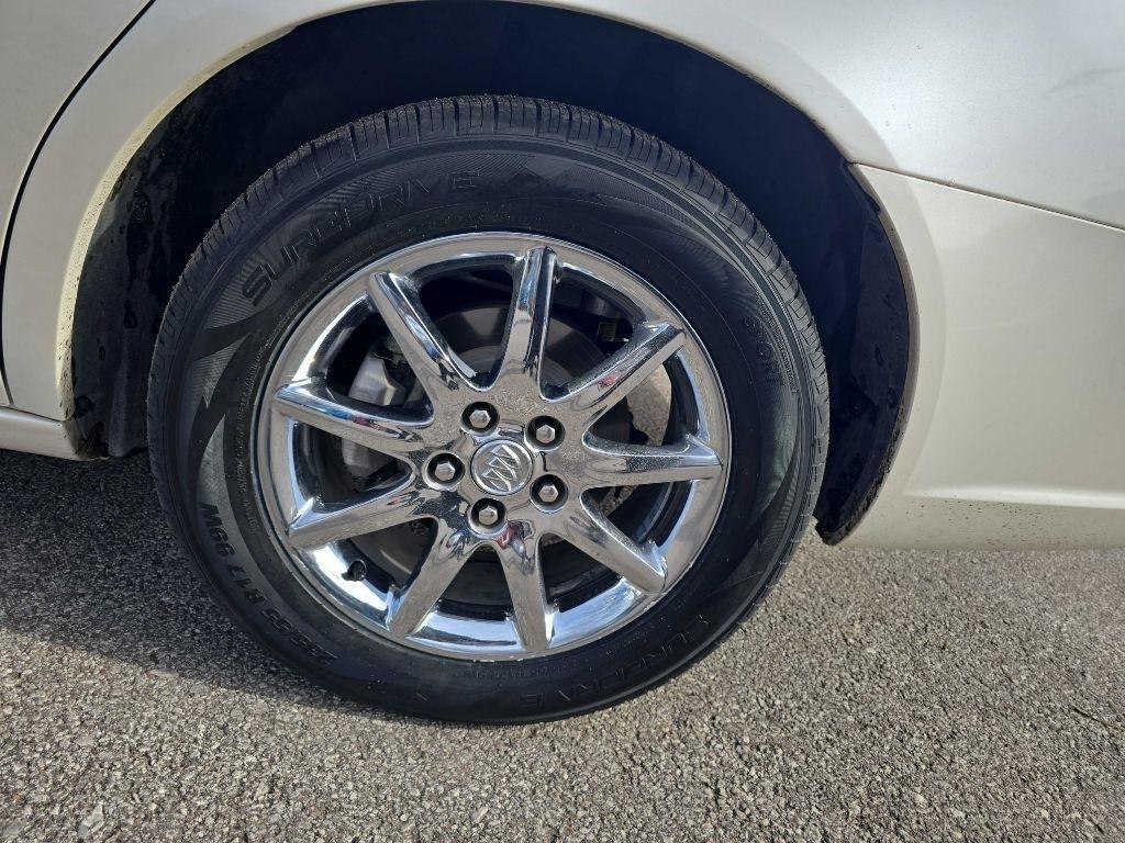 Buick Lucerne CXL 2008