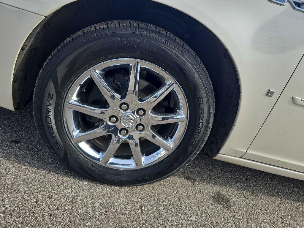 Buick Lucerne CXL 2008