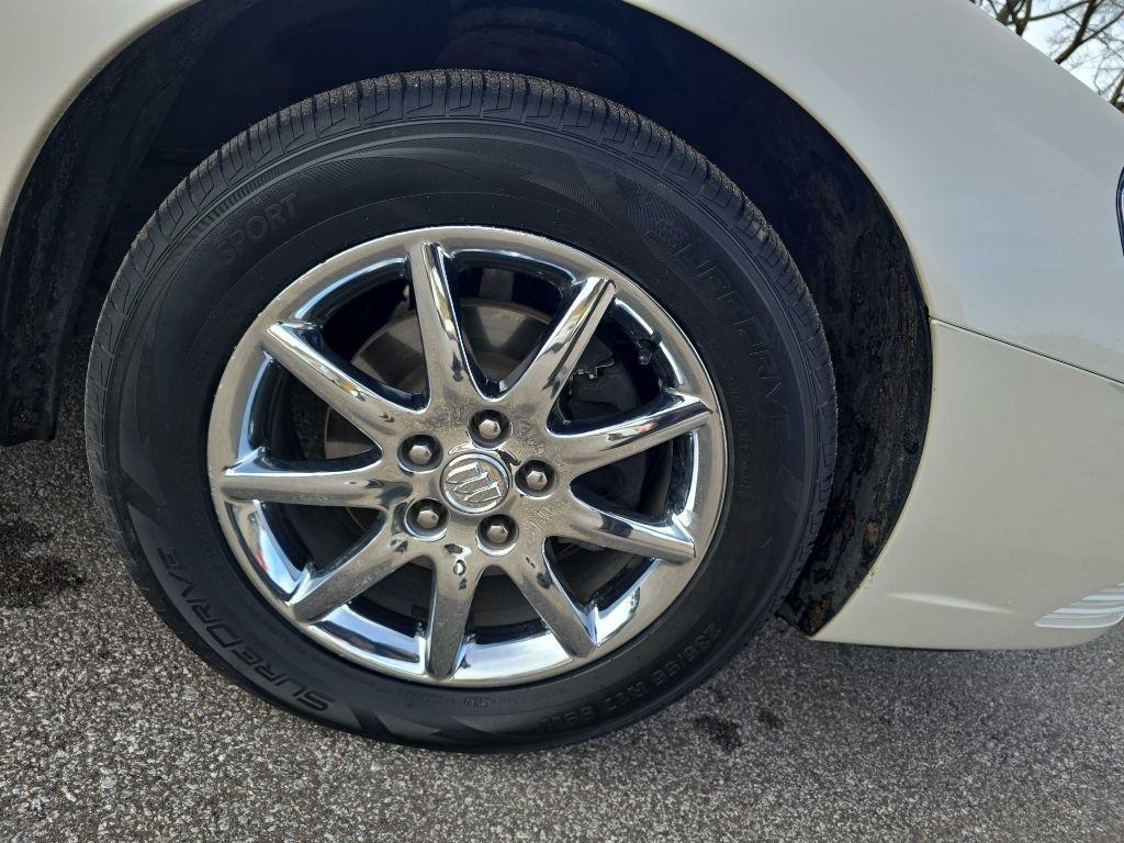 Buick Lucerne CXL 2008