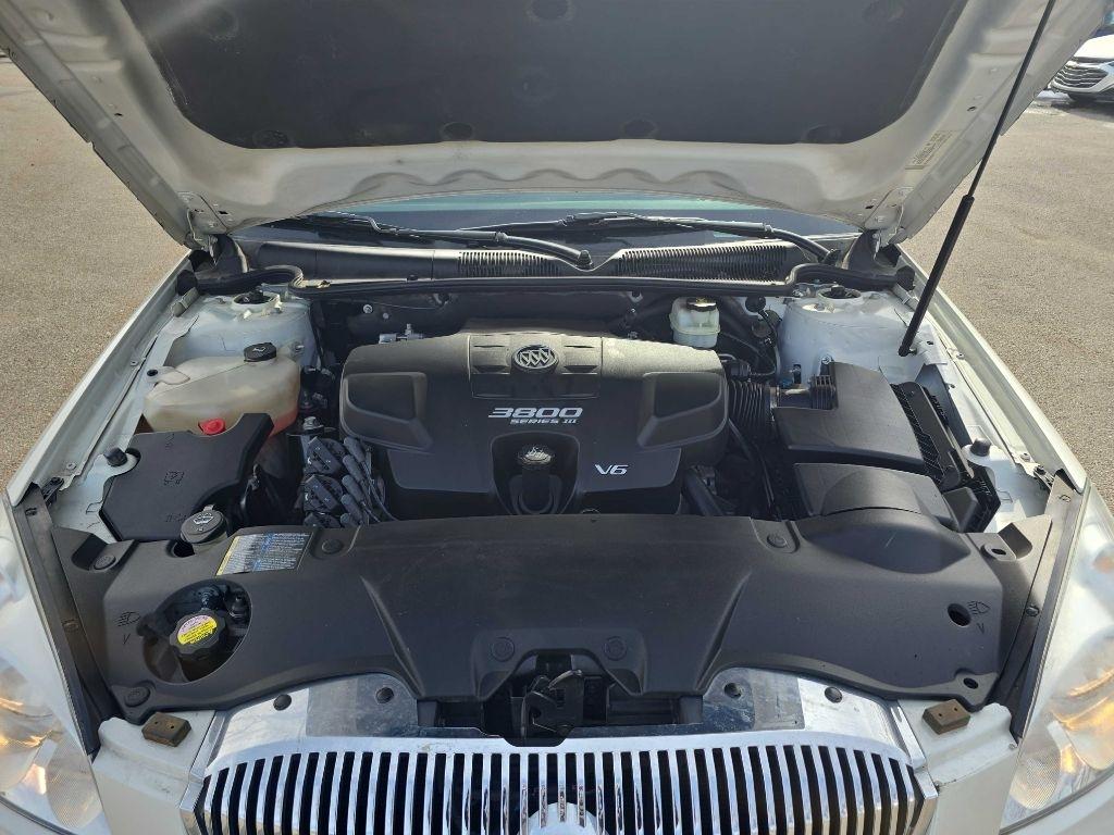 Buick Lucerne CXL 2008