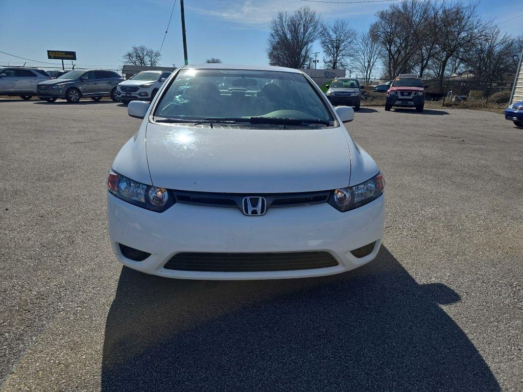 Honda Civic LX Coupe AT 2008