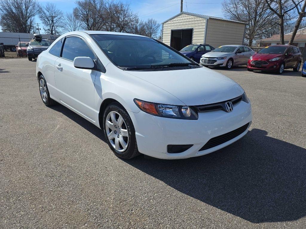 Honda Civic LX Coupe AT 2008