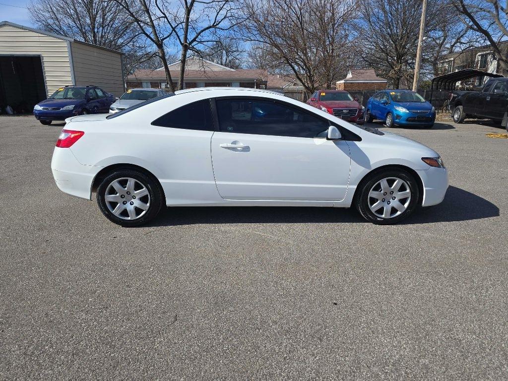 Honda Civic LX Coupe AT 2008