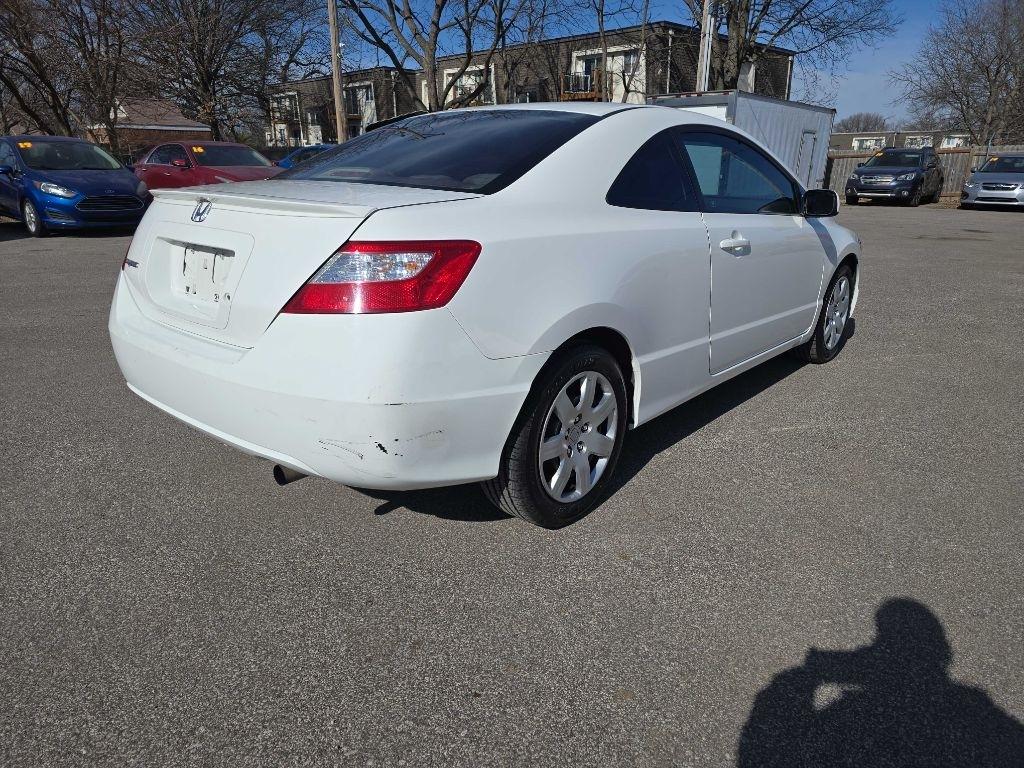 Honda Civic LX Coupe AT 2008