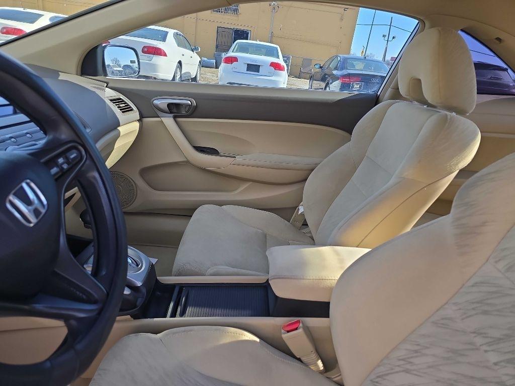 Honda Civic LX Coupe AT 2008