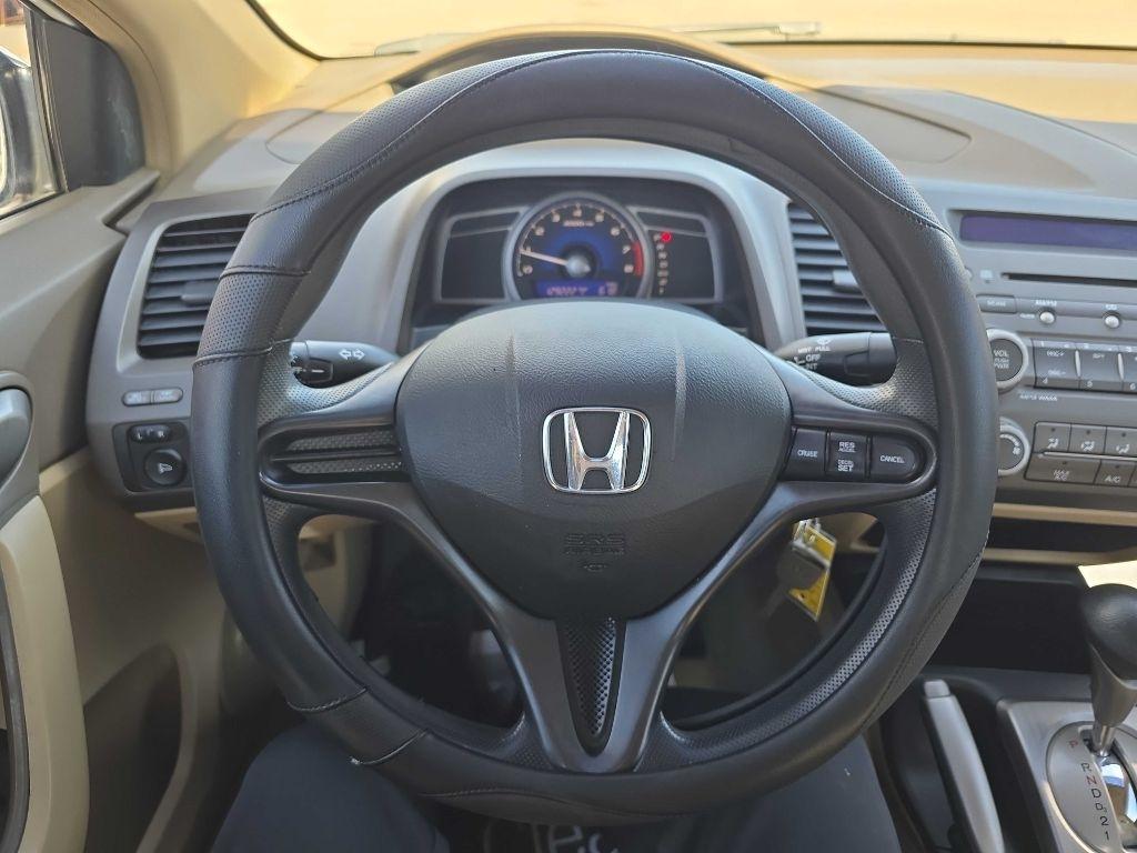 Honda Civic LX Coupe AT 2008