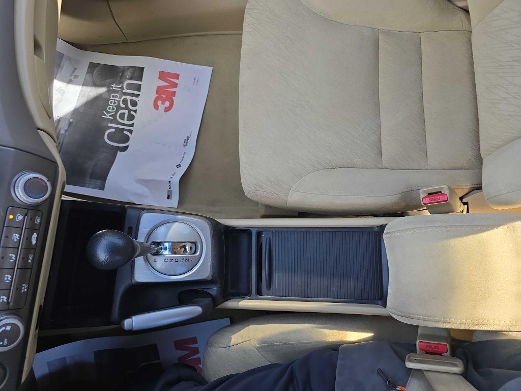 Honda Civic LX Coupe AT 2008