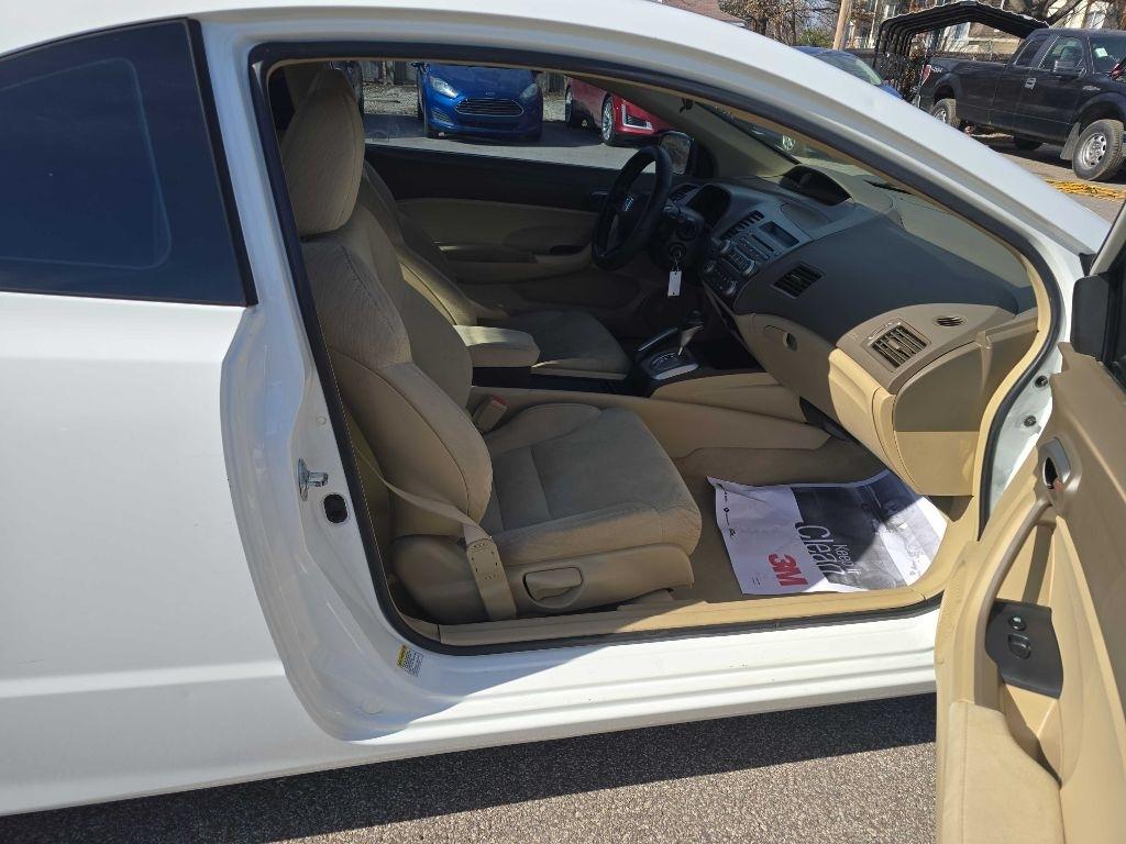 Honda Civic LX Coupe AT 2008