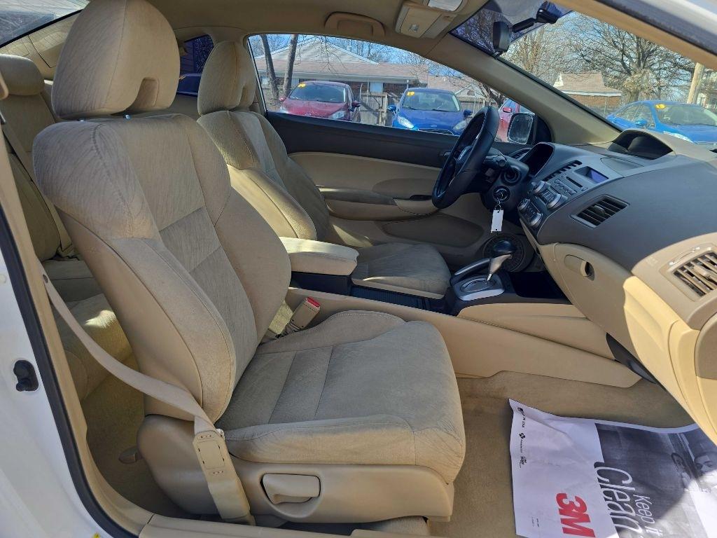 Honda Civic LX Coupe AT 2008