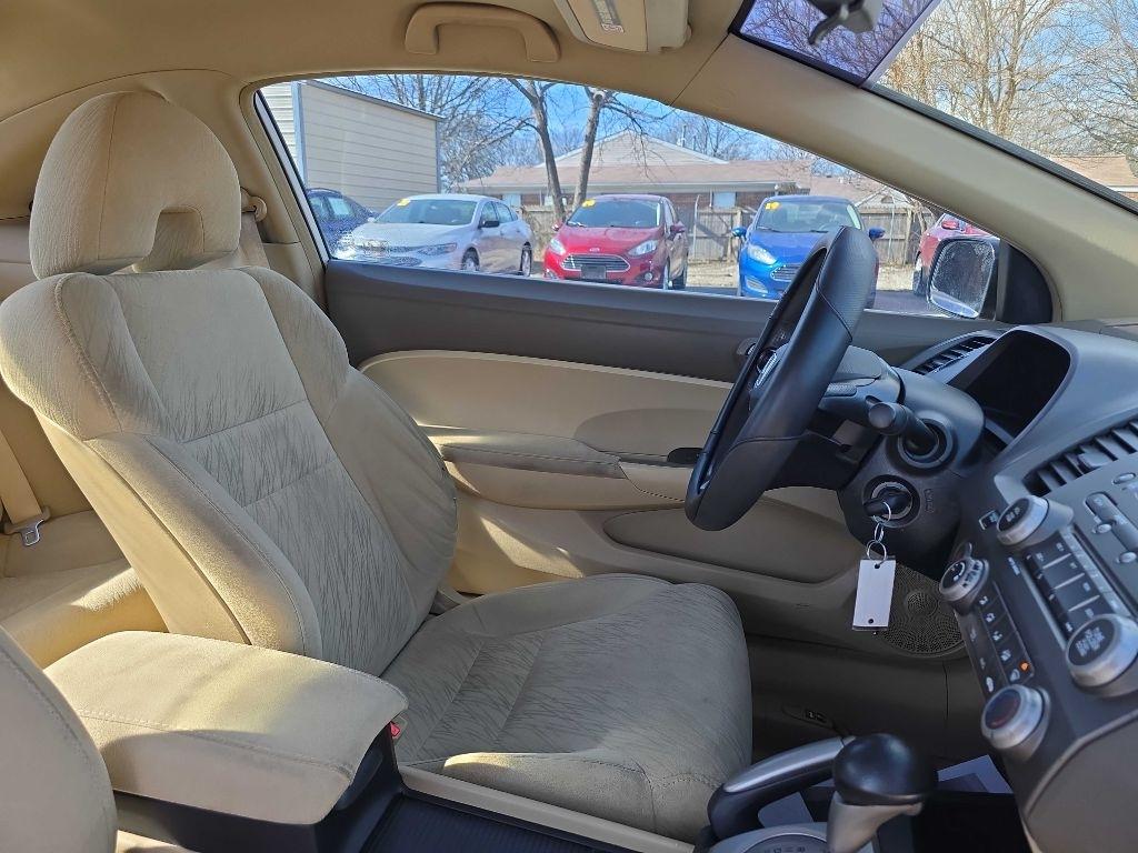 Honda Civic LX Coupe AT 2008