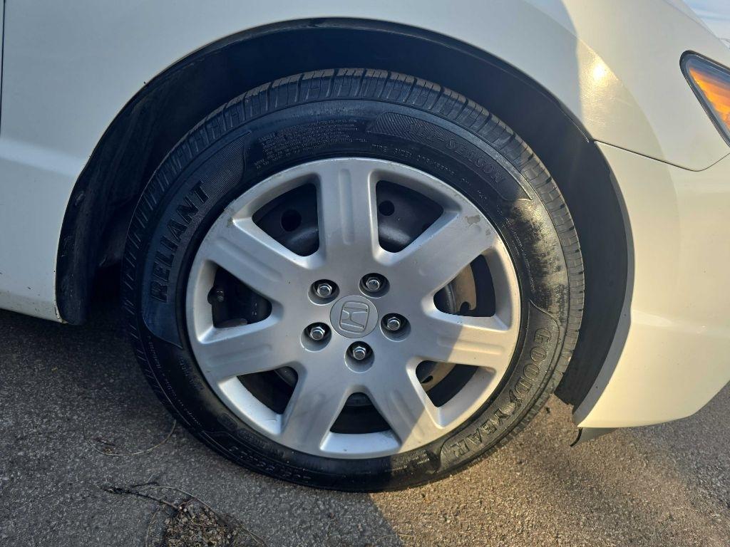 Honda Civic LX Coupe AT 2008