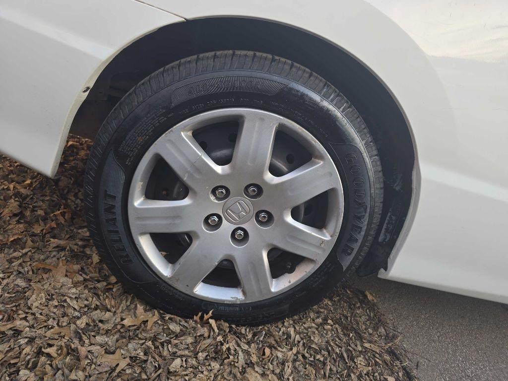 Honda Civic LX Coupe AT 2008