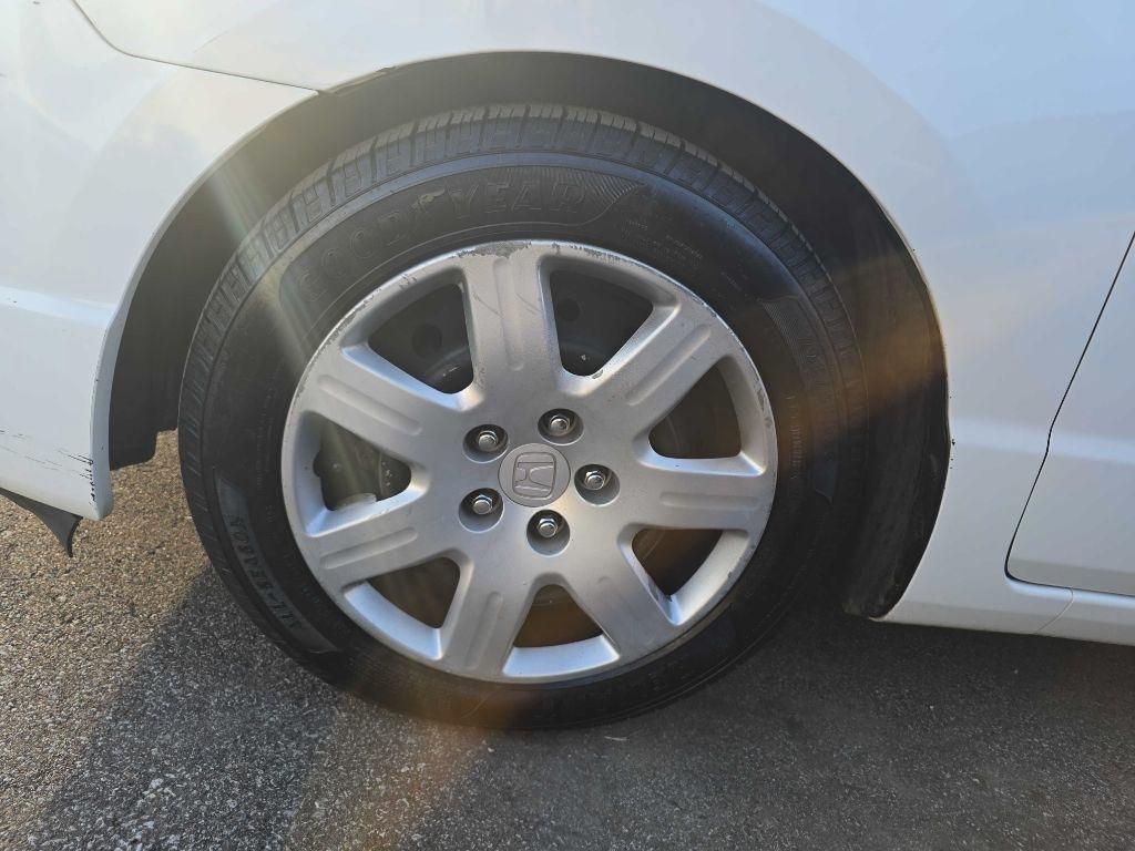 Honda Civic LX Coupe AT 2008