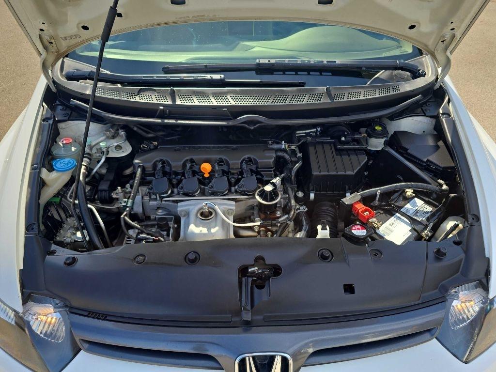 Honda Civic LX Coupe AT 2008