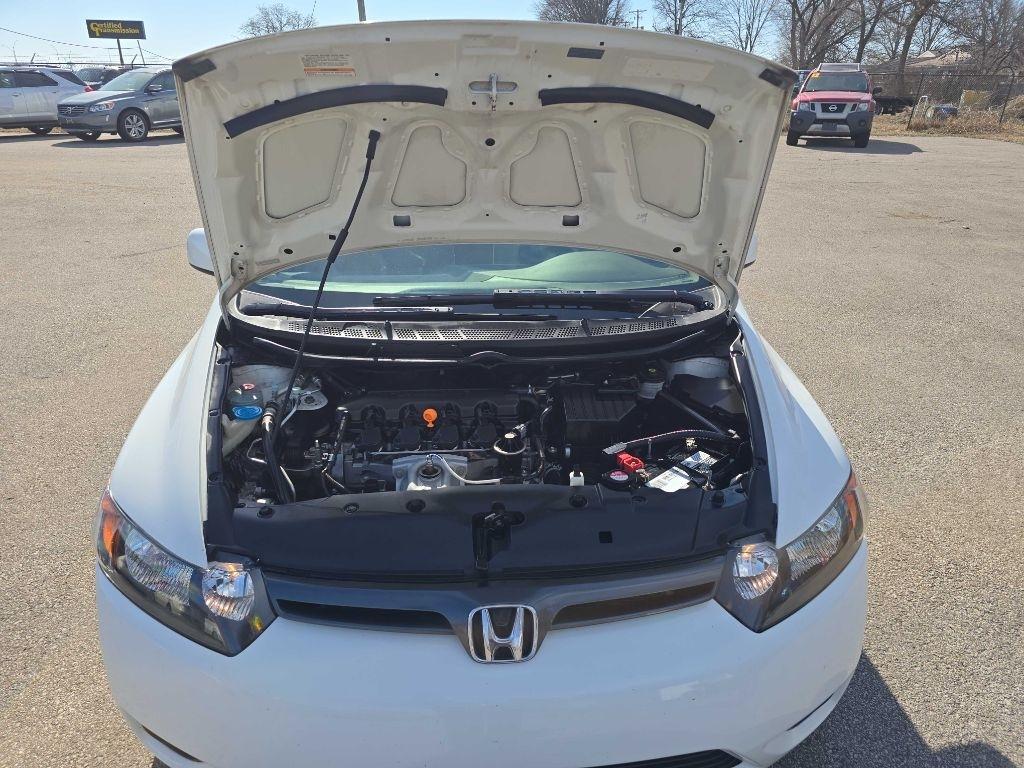 Honda Civic LX Coupe AT 2008