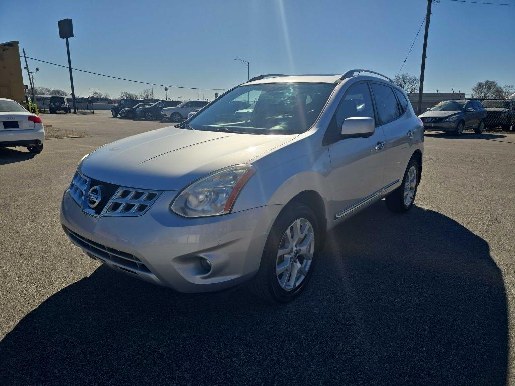 2012 Nissan Rogue S 2WD