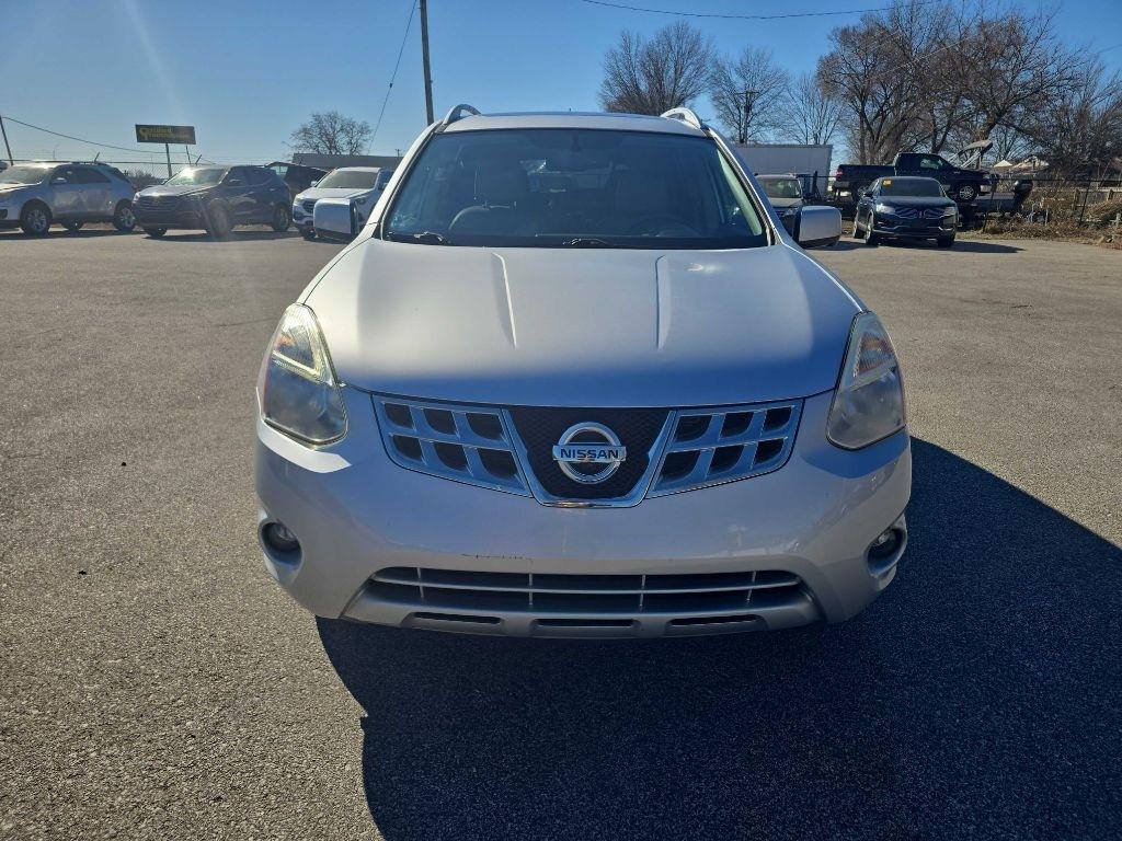 Nissan Rogue S 2WD 2012