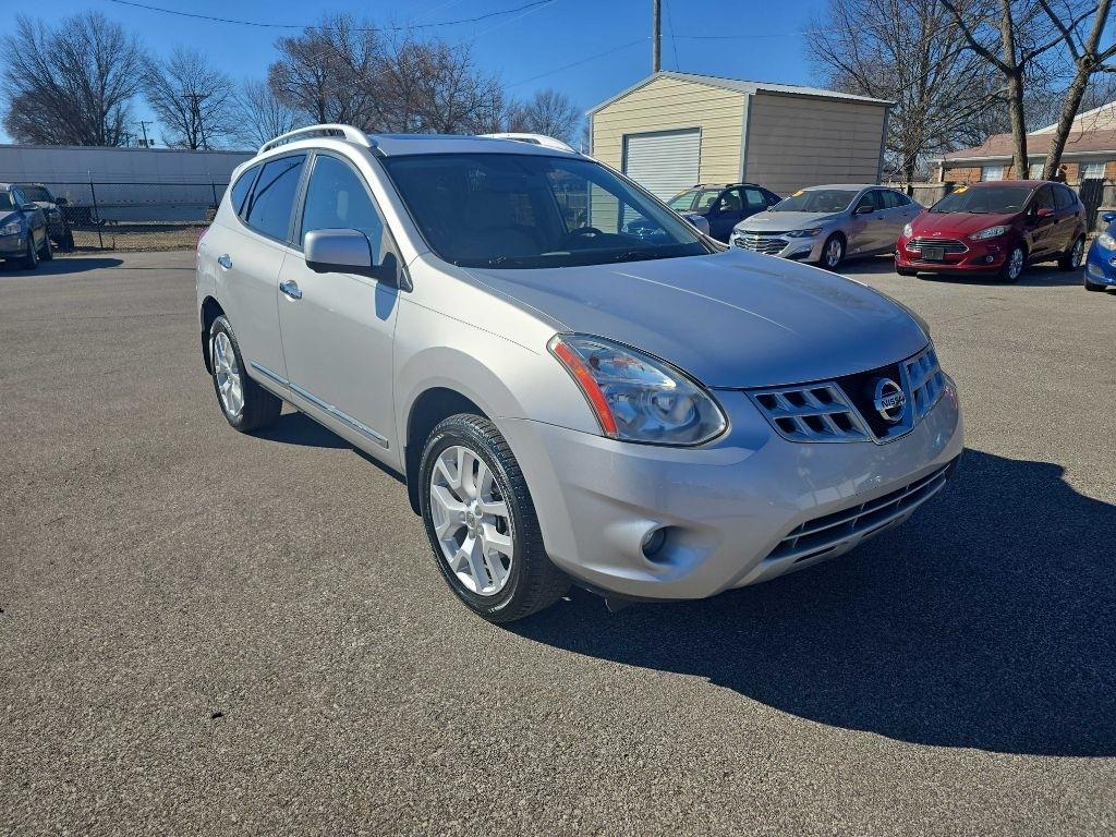 Nissan Rogue S 2WD 2012